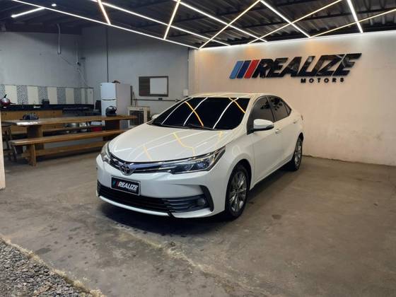 TOYOTA COROLLA 2.0 XEI 16V FLEX 4P AUTOMÁTICO TOYOTA COROLLA 2.0 XEI 16V FLEX 4P AUTOMÁTICO